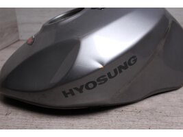 Réservoir du réservoir dessence Hyosung GT 650 R GT650R 05-08