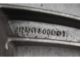 Vorderradfelge 17x3,0 Hyosung GT 650 R GT650R 05-08