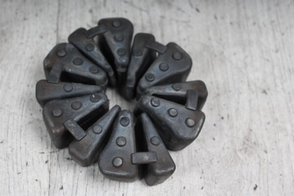 Ruck dampers drive rubber Yamaha YZF-R1 RN04 00-01