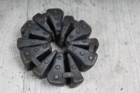 Ruck dampers drive rubber Yamaha YZF-R1 RN04 00-01