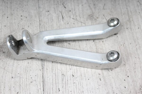 Soporte reposapiés pasajero izquierdo Yamaha YZF-R1 RN04 00-01