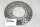 Brake disc at the back 4.63 mm Yamaha YZF-R1 RN04 00-01