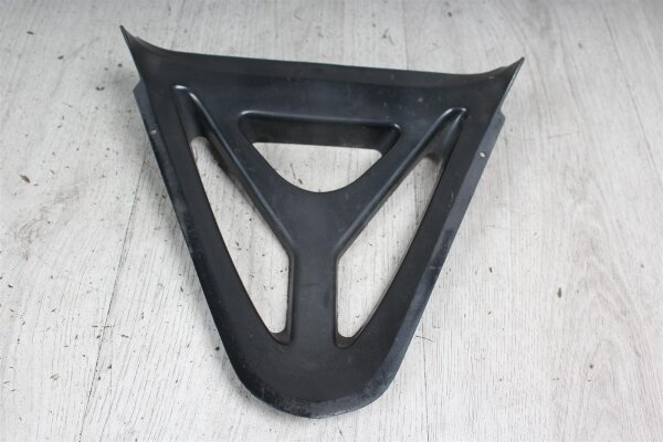 Spoiler de bogue revêtue de bug à lavant noir Yamaha YZF-R1 RN04 00-01