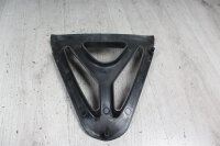 Spoiler de bogue revêtue de bug à lavant noir Yamaha YZF-R1 RN04 00-01