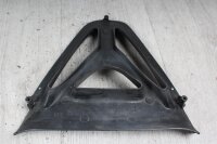 Spoiler de bogue revêtue de bug à lavant noir Yamaha YZF-R1 RN04 00-01