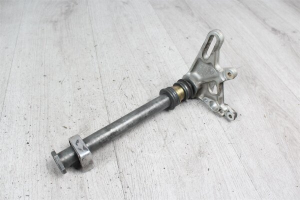 Set Hinterradachse Achse Hinterrad Halteplatte Aprilia RSV Mille RP/Mille 98-03