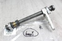 Set Hinterradachse Achse Hinterrad Halteplatte Aprilia RSV Mille RP/Mille 98-03