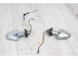Accessoires de signal de virage à LED à larrière Suzuki GSX 1300 R Hayabusa WVA1/04 04-07
