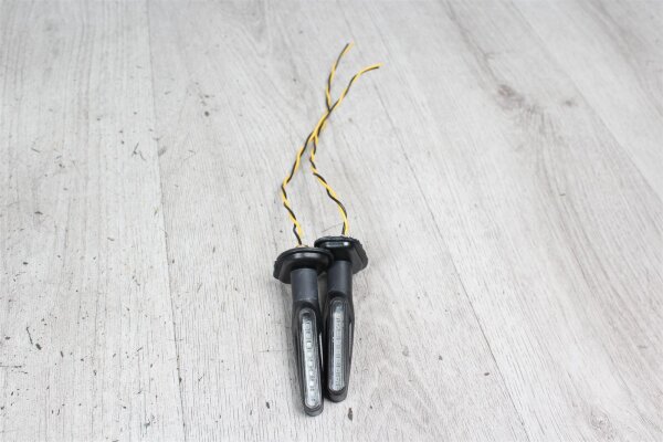 Définir lindicateur côté signal du signal à lavant à droite à gauche Kawasaki ZX-9R ZX900B 94-97