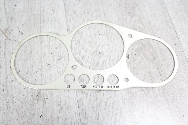 Tachoblende Blende Abdeckung Tacho Kawasaki ZX-9R ZX900B 94-97