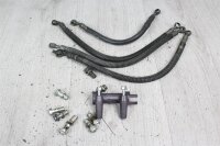 Set Bremsleitungen Bremsschläuche vorne Kawasaki...