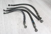 Set brake lines brake hoses at the front Kawasaki ZX-9R ZX900B 94-97