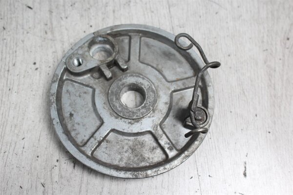 Nabendeckel Deckel Radnabe ABS Halter hinten Yamaha FJ 1200 3YA 91-99