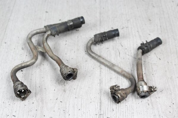 Set Wasserleitungen Wasserrohre Yamaha YZF-R1 RN04 00-01