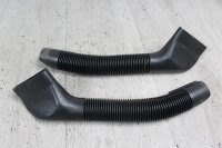 Luftkanäle Ansaugung links rechts Kawasaki KLE 500 LE500A1-A11 91-01