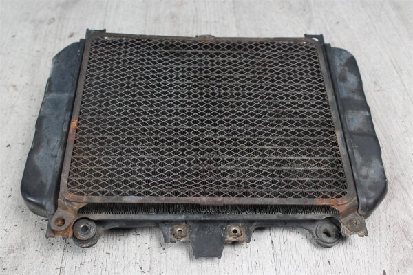 Wasserkühler Kühler Radiator Kühlwasser Kawasaki KLE 500 LE500A1-A11 91-01