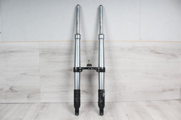 Set Federbein Gabelholm Gabeljoch Wilbers 660 mm BMW R 1100 S 259 R2S 98-06