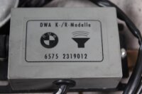 Alarm system alarm system theft warning system 2319012 BMW K 1200 RS 589 96-00