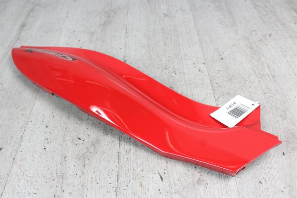Side cladding rear cladding at the back right red BMW K 1200 RS 589 96-00