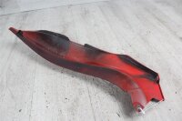 Side cladding rear cladding at the back right red BMW K 1200 RS 589 96-00