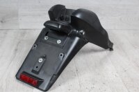 Set paraspruzzi passaruota supporto targa BMW K 1200 RS...