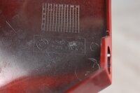 Side cladding rear cladding at the back left red BMW K 1200 RS 589 96-00