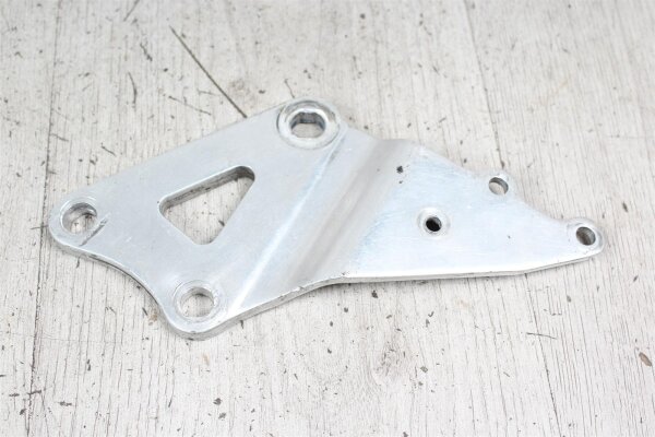 Fußrastenhalteplatte Sozius hinten rechts Suzuki GSX-R 750 85-05