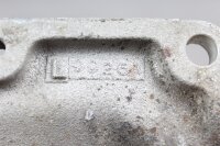 Voetsteunhouder achterpassagier links 99261 Suzuki GSX-R 750 85-05