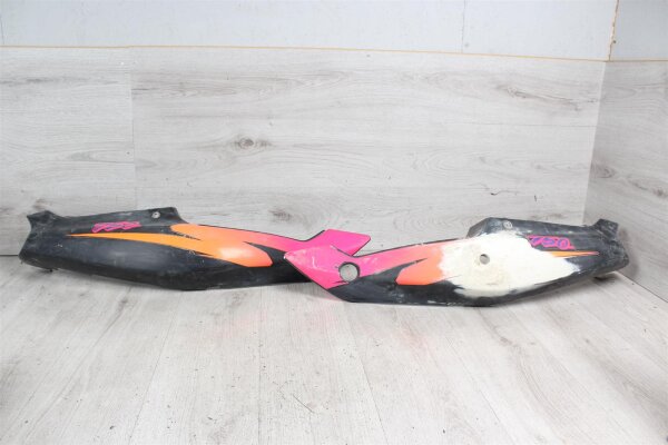 Set side panel rear cladding right left Suzuki GSX-R 750 85-05