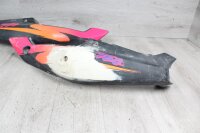 Set side panel rear cladding right left Suzuki GSX-R 750...
