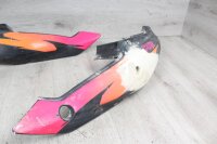 Set side panel rear cladding right left Suzuki GSX-R 750 85-05
