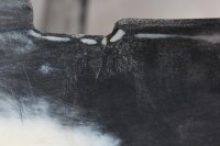 Set side panel rear cladding right left Suzuki GSX-R 750 85-05