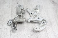 Définir le conducteur de plaques de maintien de pied à lavant à droite à gauche Yamaha YZF-R1 RN01 98-99