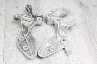 Définir le conducteur de plaques de maintien de pied à lavant à droite à gauche Yamaha YZF-R1 RN01 98-99