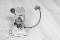 Set passenger footrest at the back left seat lock Suzuki GSX-R 750 85-05