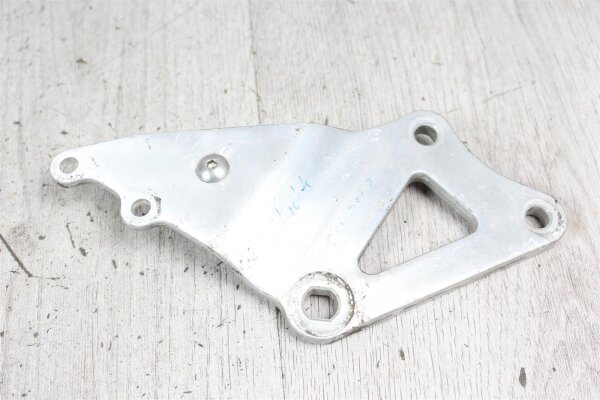 Fußrastenhalteplatte Sozius hinten rechts Suzuki GSX-R 750 85-05