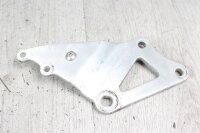 Footroom keeping plate socius behind right Suzuki GSX-R...