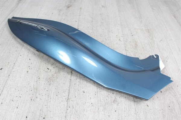 Achterkuip zijpaneel achter rechts blauw BMW K 1200 RS 589 96-00