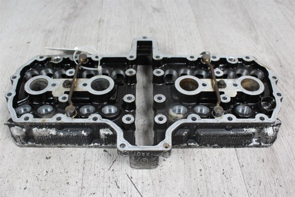 Testata del cilindro sistema di distribuzione Yamaha FZ 750 Genesis 2MG 2KK 2MH 87-90