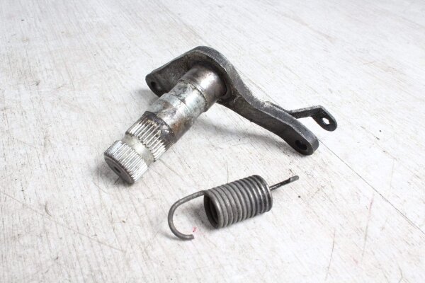 Support de support de levier de frein de déviation Yamaha XJ 900 31A 83-84