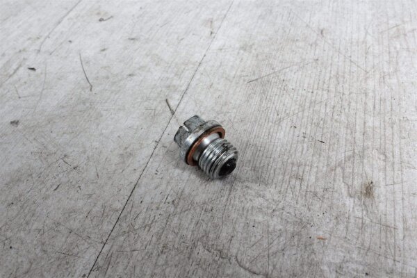 Ölablassschraube Schraube Öl Yamaha XJ 900 31A 83-84