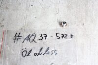 Ölablassschraube Schraube Öl Yamaha XJ 900 31A 83-84