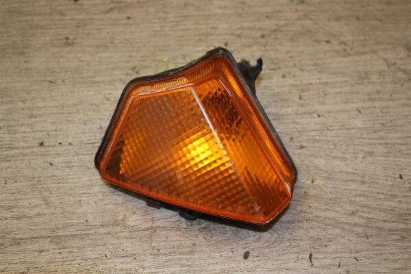 Blinking side indicators in front left 210-40962 Kawasaki GTR 1000 ZGT00A 86-95