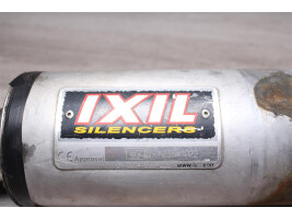 IXIL Abgasanlage Endschalldämpfer Bastler Honda CBR 900 RR SC44 00-01