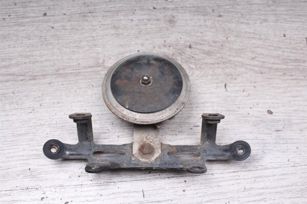 Set Halter Aufnahme Hupe Horn Signal Aprilia SL 1000 Falco ZD4PA 00-03