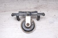 Set Halter Aufnahme Hupe Horn Signal Aprilia SL 1000 Falco ZD4PA 00-03