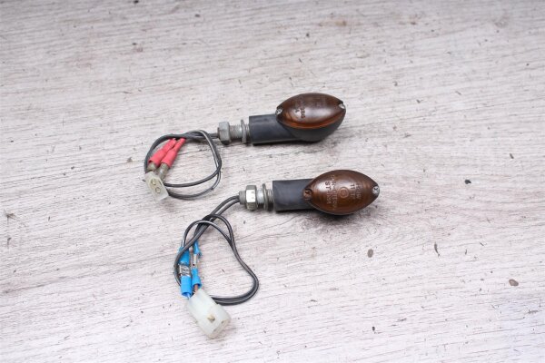 Set Blinker Seitenblinker rechts links Aprilia SL 1000 Falco ZD4PA 00-03