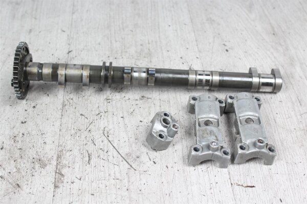 Arbre à cames Arbre à cames Côté de sortie Yamaha YZF-R1 RN04 00-01
