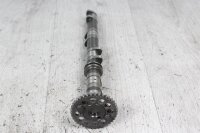 Arbre à cames Arbre à cames Côté de sortie Yamaha YZF-R1 RN04 00-01