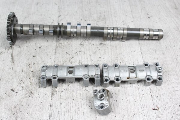Albero a camme supporto albero a camme lato aspirazione Yamaha YZF-R1 RN04 00-01